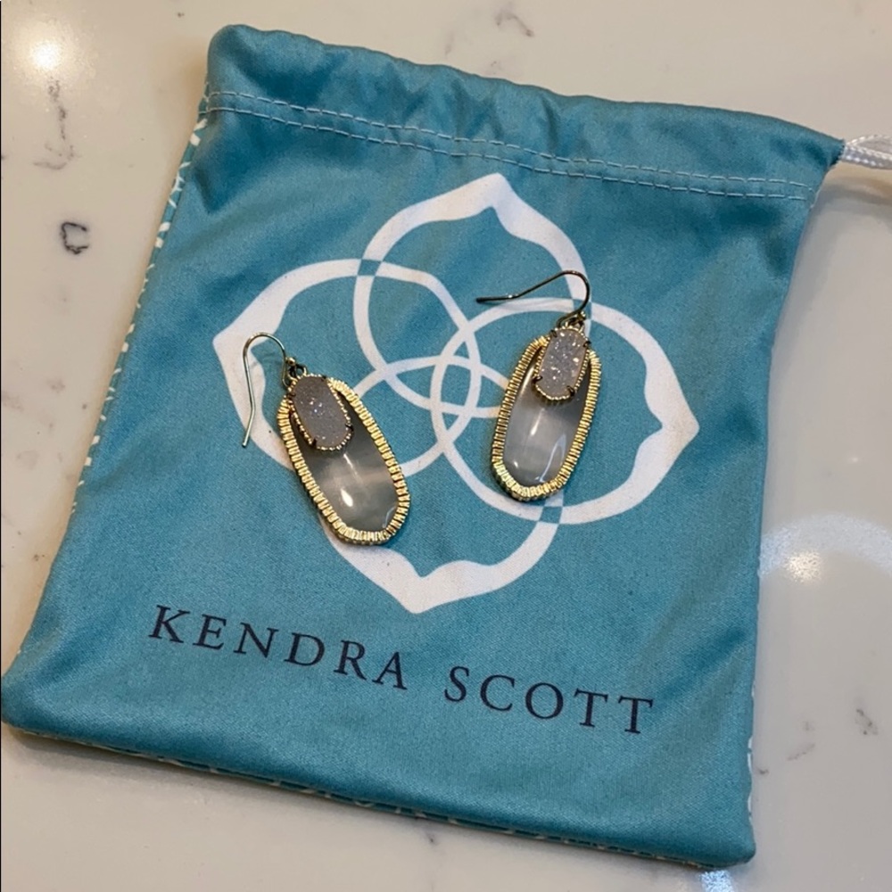 Kendra Scott earrings